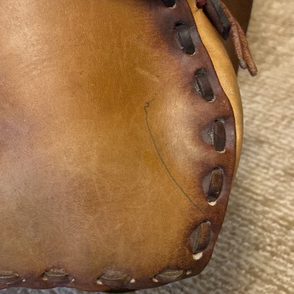 Vintage mushroom purse - Picture 8 of 10